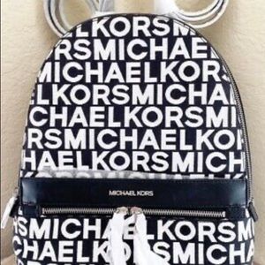 NWT Michael Kors backpack